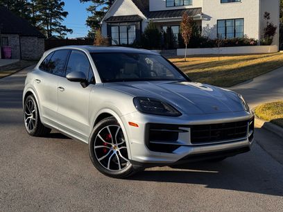 Used 2024 Porsche Cayenne S