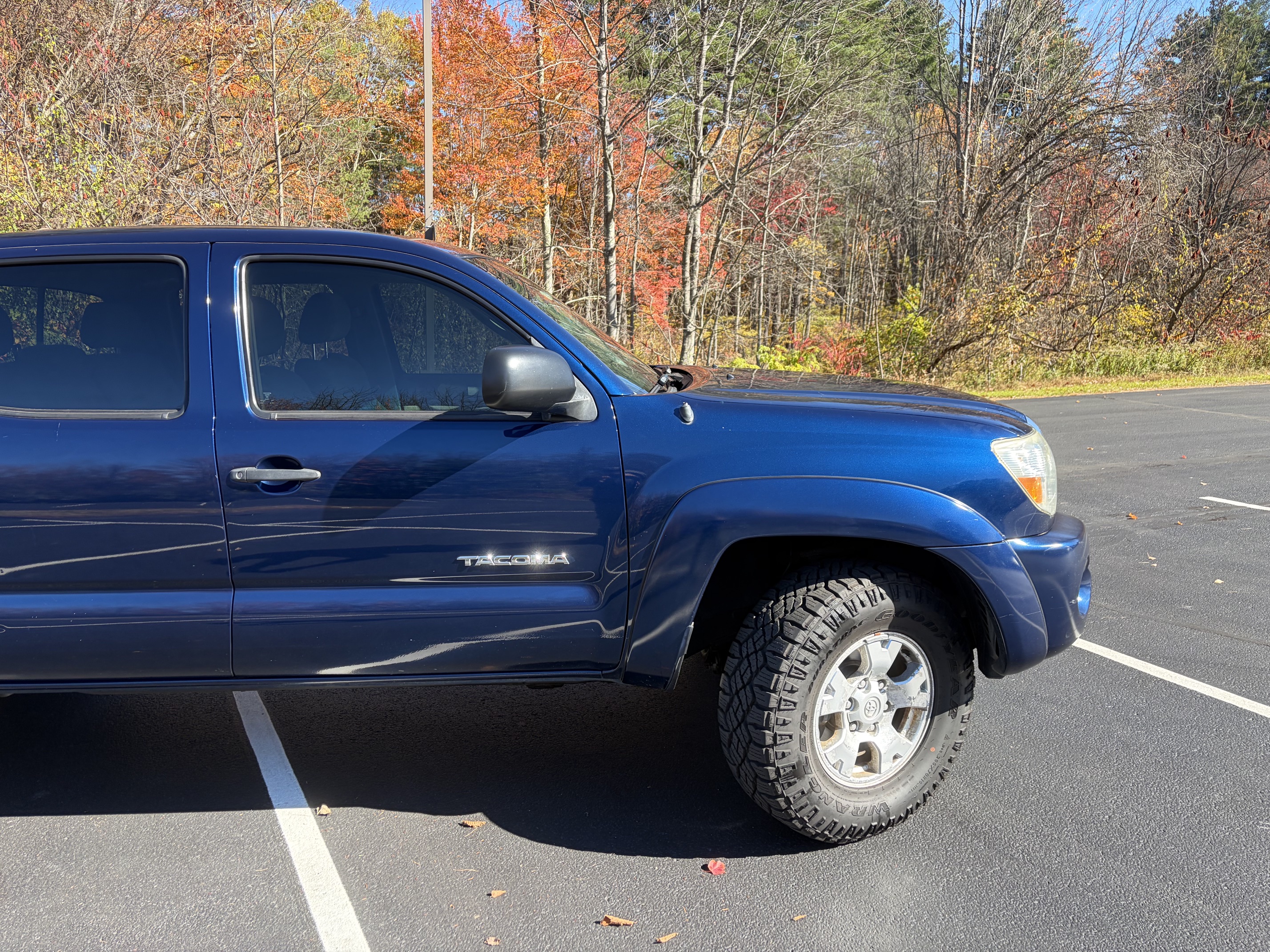 Used 2007 Toyota Tacoma 4x4 Double Cab image 11