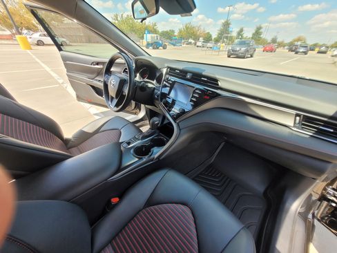Used 2020 Toyota Camry TRD FWD image 20