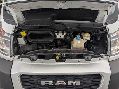 Used 2021 RAM ProMaster 2500 w/ Interior LED Lighting Group