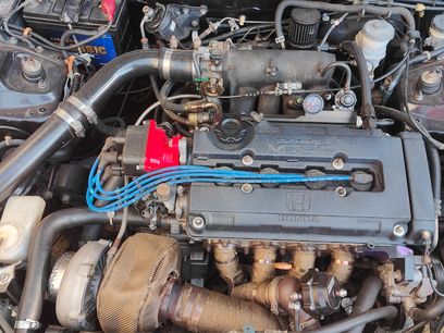 Used 1997 Honda Civic EX