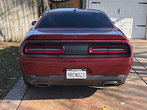 Used 2020 Dodge Challenger GT w/ Driver Convenience Group image 6