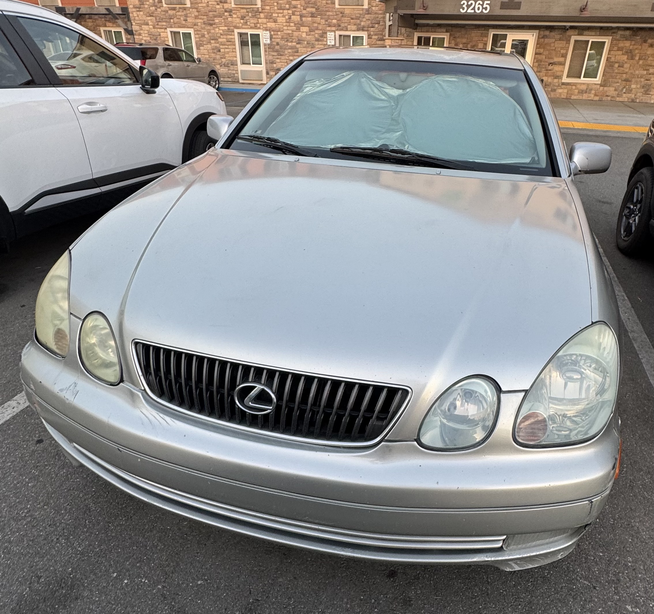 Used 2004 Lexus GS 300 RWD image 1