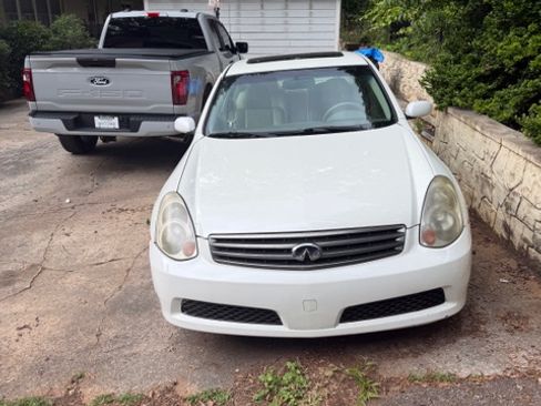 Used 2006 INFINITI G35 Sedan w/ (P01) Premium Pkg A RWD image 2