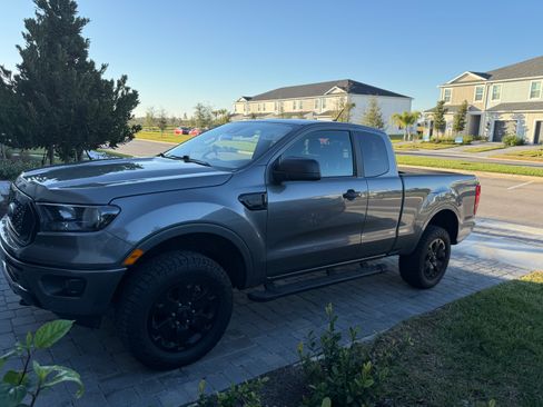 Used 2021 Ford Ranger XLT w/ Equipment Group 302A High image 4