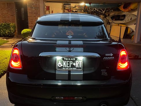 Used 2012 MINI Cooper Coupe image 13