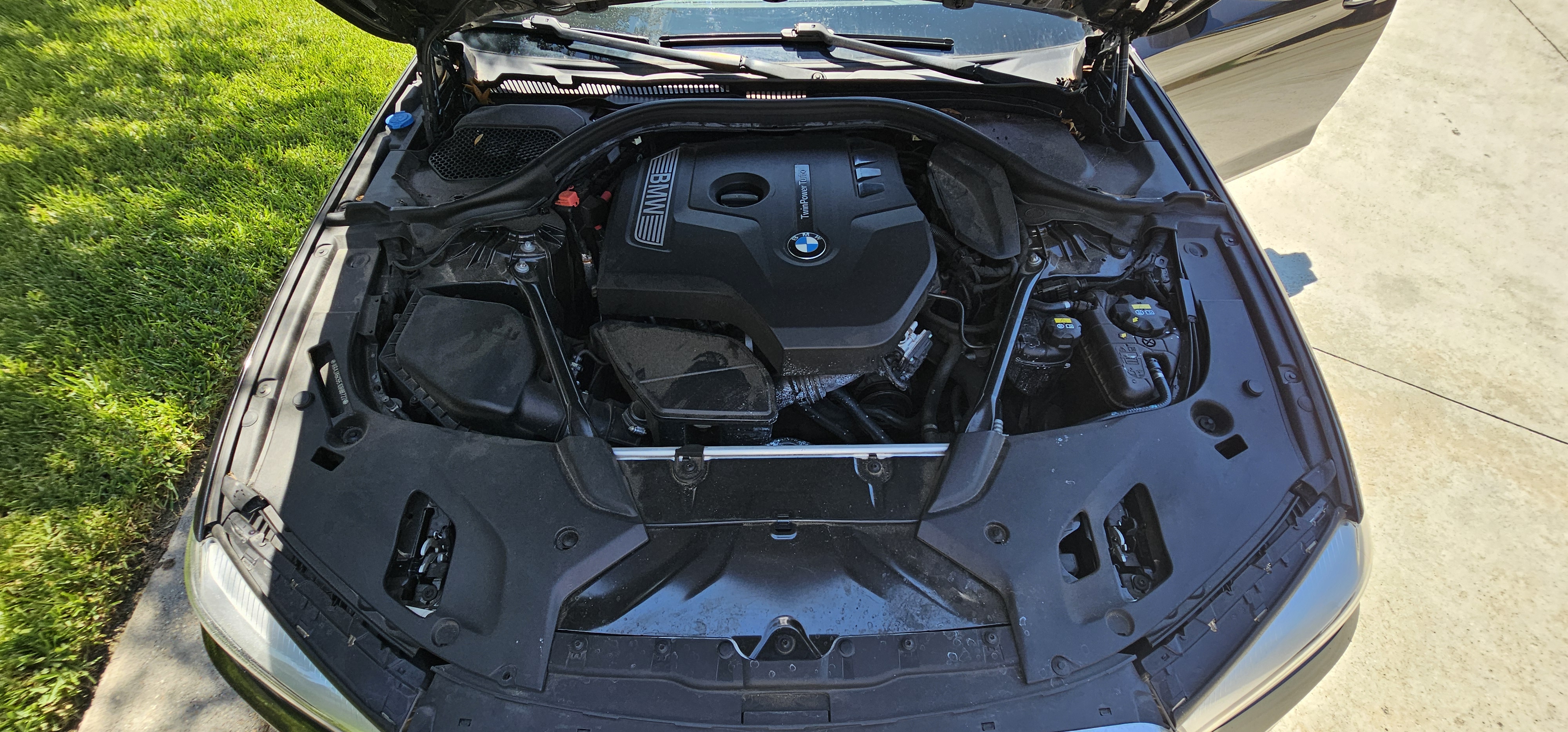 Used 2018 BMW 530i RWD image 20