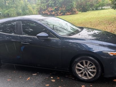 Used 2025 MAZDA MAZDA3 s