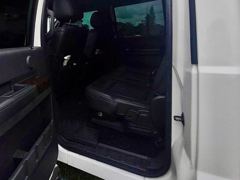 Used 2015 Ford F350 Platinum image 8