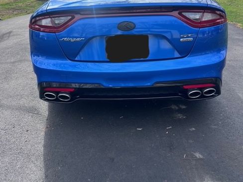 Used 2018 Kia Stinger GT image 20