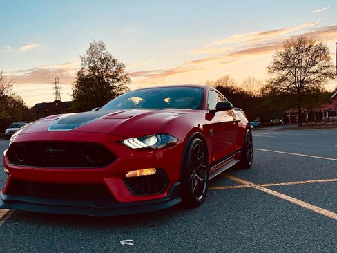 Used 2021 Ford Mustang Mach 1 w/ Mach 1 Handling Package image 5