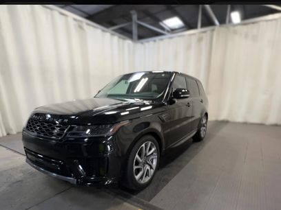 Used 2022 Land Rover Range Rover Sport HSE Silver Edition
