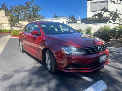 Used 2017 Volkswagen Jetta S
