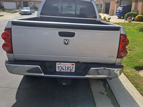 Used 2007 Dodge Ram 1500 Truck SLT w/ Trailer Tow Group image 5