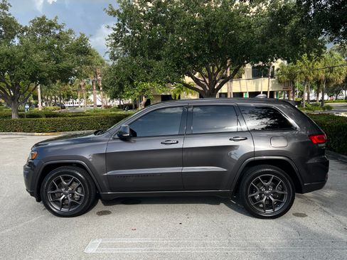 Used 2021 Jeep Grand Cherokee Limited w/ Quick Order Package 28K 80th RWD image 11