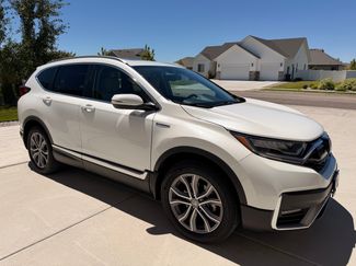 Used 2020 Honda CR-V Touring video 1