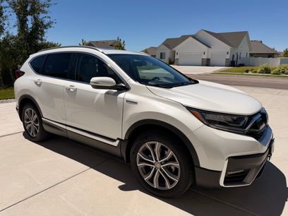 Used 2020 Honda CR-V Touring