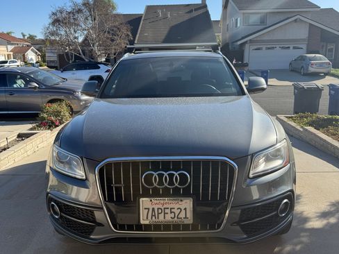 Used 2013 Audi Q5 3.0T Premium Plus w/ Audi MMI Navigation Plus Pkg image 15