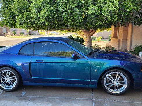 Used 2004 Ford Mustang Cobra image 1