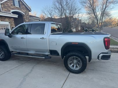 Used 2021 GMC Sierra 2500 Denali