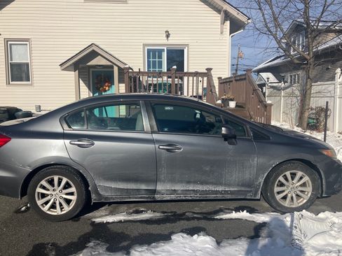 Used 2012 Honda Civic EX image 4
