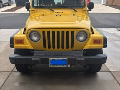 Used 2003 Jeep Wrangler SE