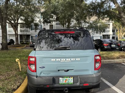 Used 2021 Ford Bronco Sport Badlands w/ Badlands Package