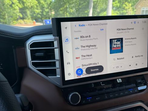 Used 2025 Toyota Tundra 1794 Edition image 12