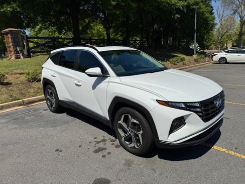 Used 2023 Hyundai Tucson SEL w/ Convenience Package image 4