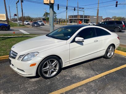 Used 2013 Mercedes-Benz E 350 Coupe