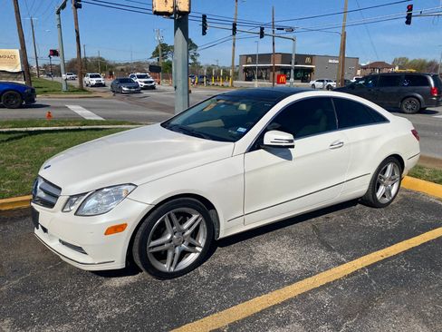 Used 2013 Mercedes-Benz E 350 Coupe image 1