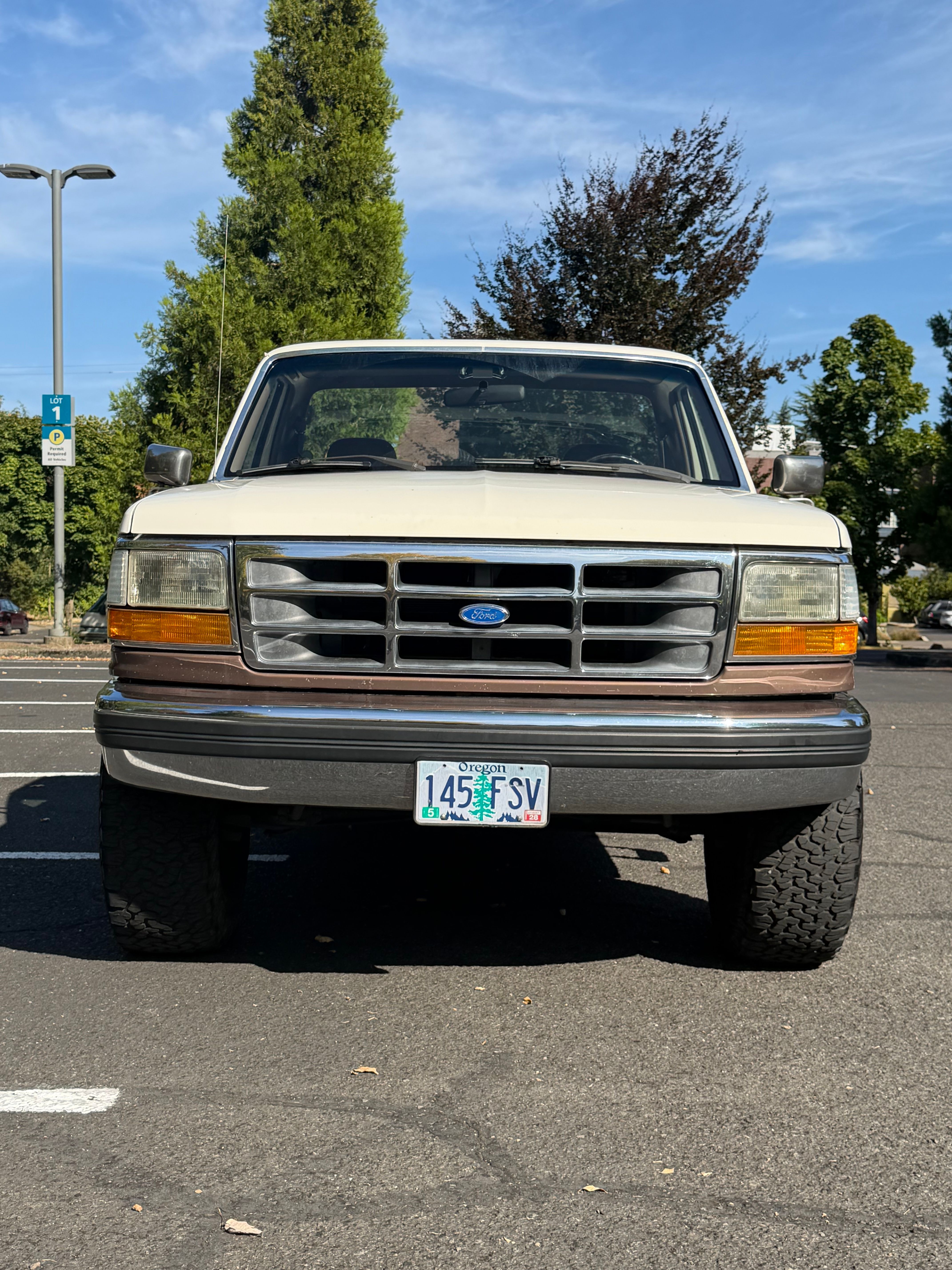 Used 1993 Ford F250 2WD Regular Cab image 15