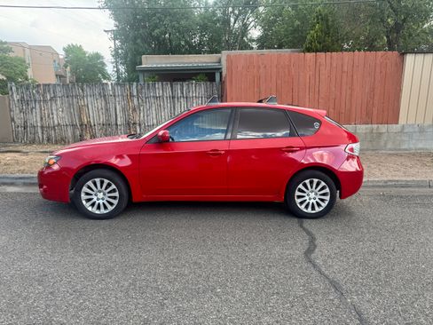 Used 2008 Subaru Impreza 2.5i AWD/4WD image 9
