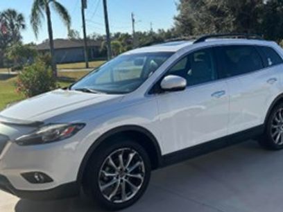 Used 2015 MAZDA CX-9 Grand Touring w/ GT Technology Package