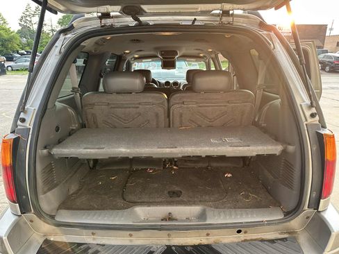 Used 2003 GMC Envoy XL SLT image 8