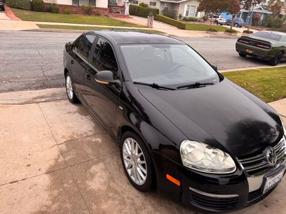Used 2008 Volkswagen Jetta Wolfsburg Edition
