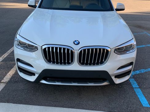 Used 2020 BMW X3 xDrive30i image 1
