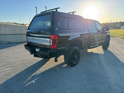 Used 2020 Ford F250 Platinum w/ Tremor Off-Road Package image 8