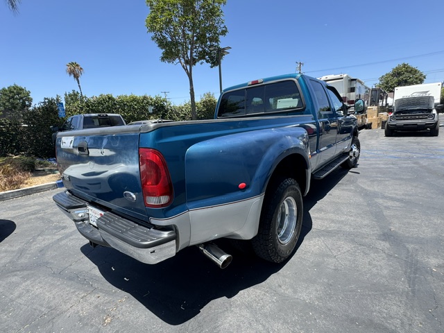 Used 2000 Ford F350 2WD Crew Cab DRW Super Duty image 12
