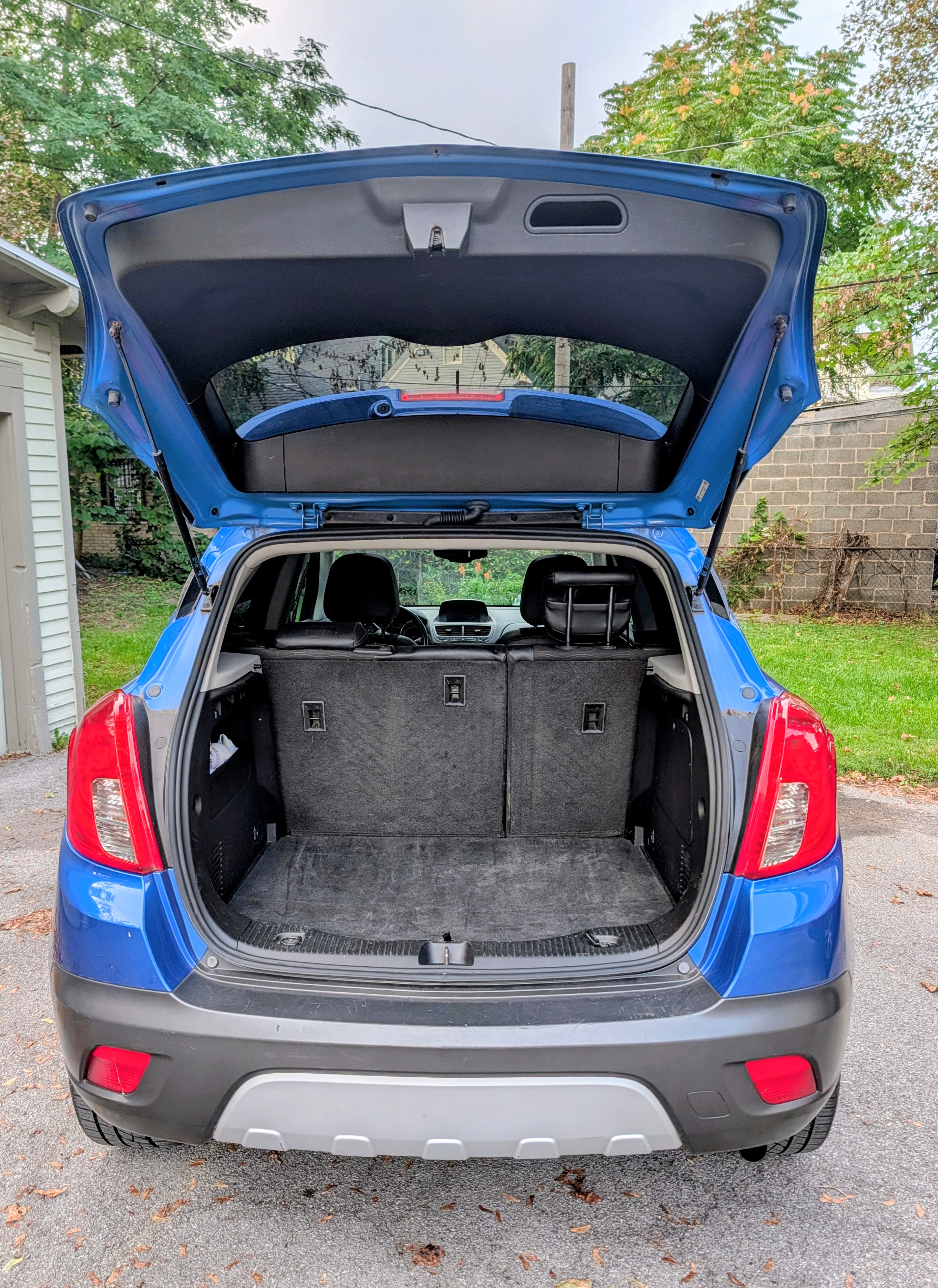 Used 2016 Buick Encore Sport Touring AWD/4WD image 8