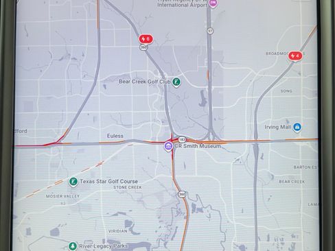 Used 2020 Tesla Model X Long Range image 24