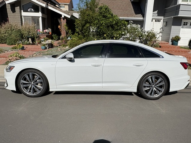 Used 2019 Audi A6 3.0T Premium w/ Convenience Package AWD/4WD image 6