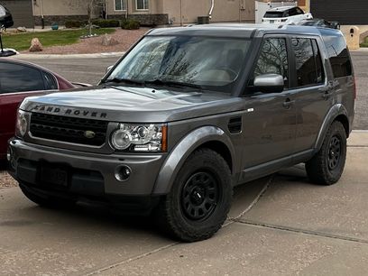 Used 2010 Land Rover LR4 HSE