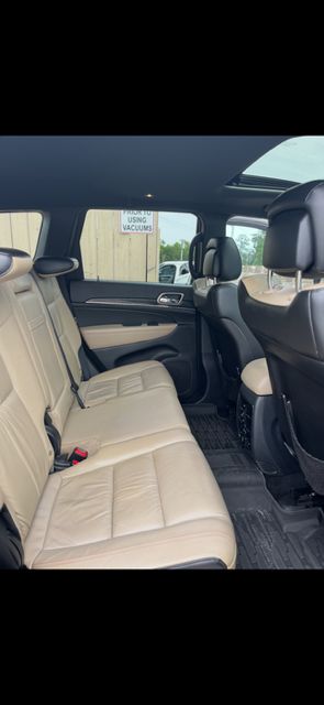 Used 2017 Jeep Grand Cherokee Limited 75th Anniversary AWD/4WD image 5