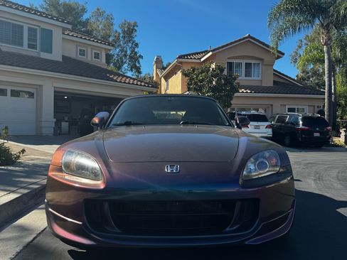 Used 2008 Honda S2000 Convertible 2D image 18