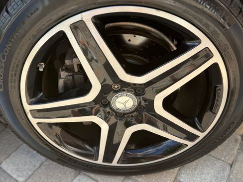 Used 2016 Mercedes-Benz GLE 350 image 9