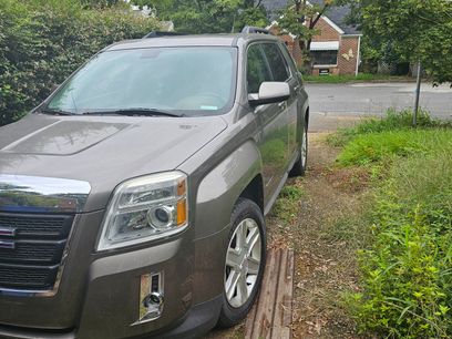 Used 2011 GMC Terrain SLT