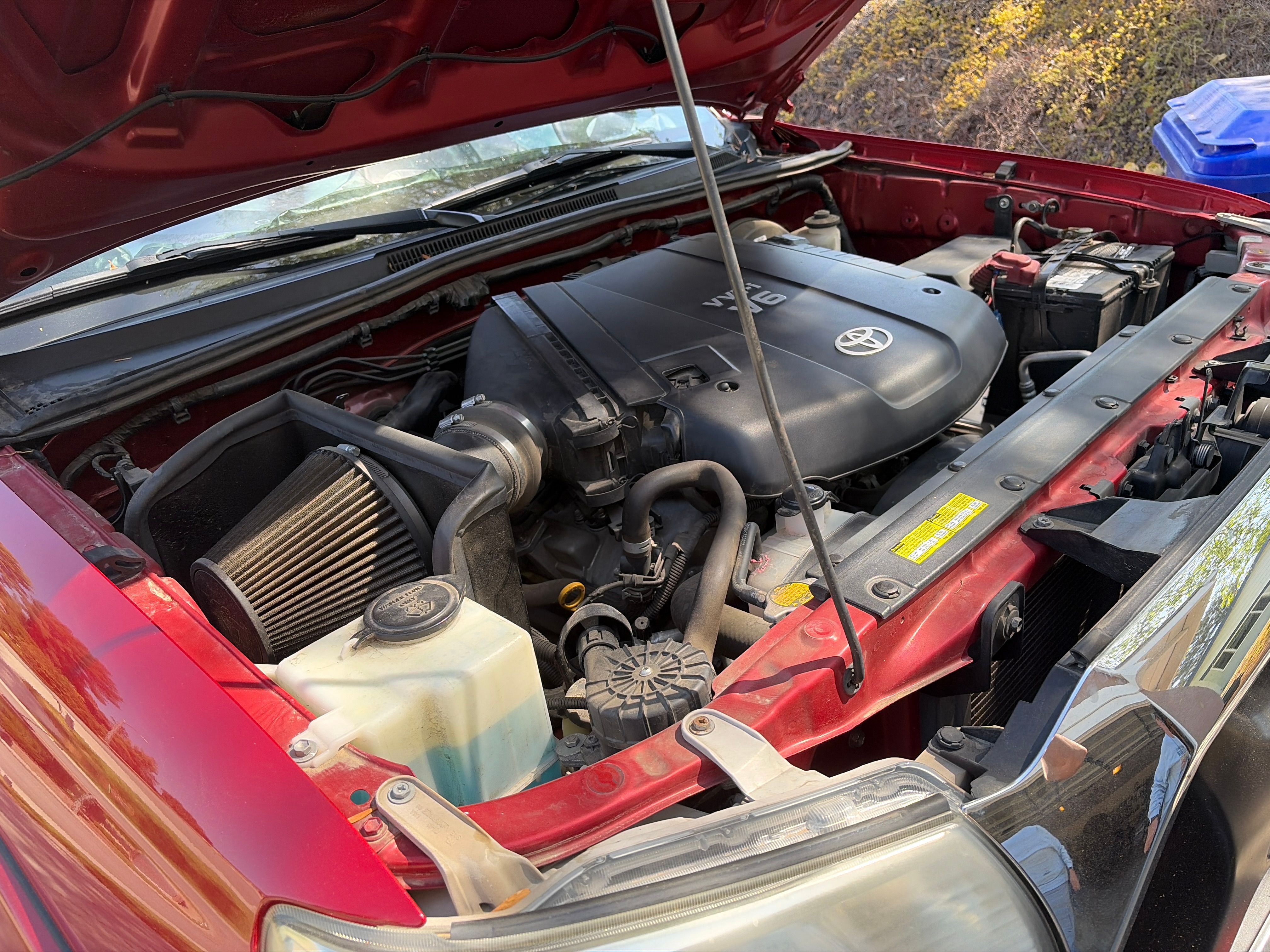 Used 2012 Toyota Tacoma PreRunner w/ SR5 Pkg RWD image 17