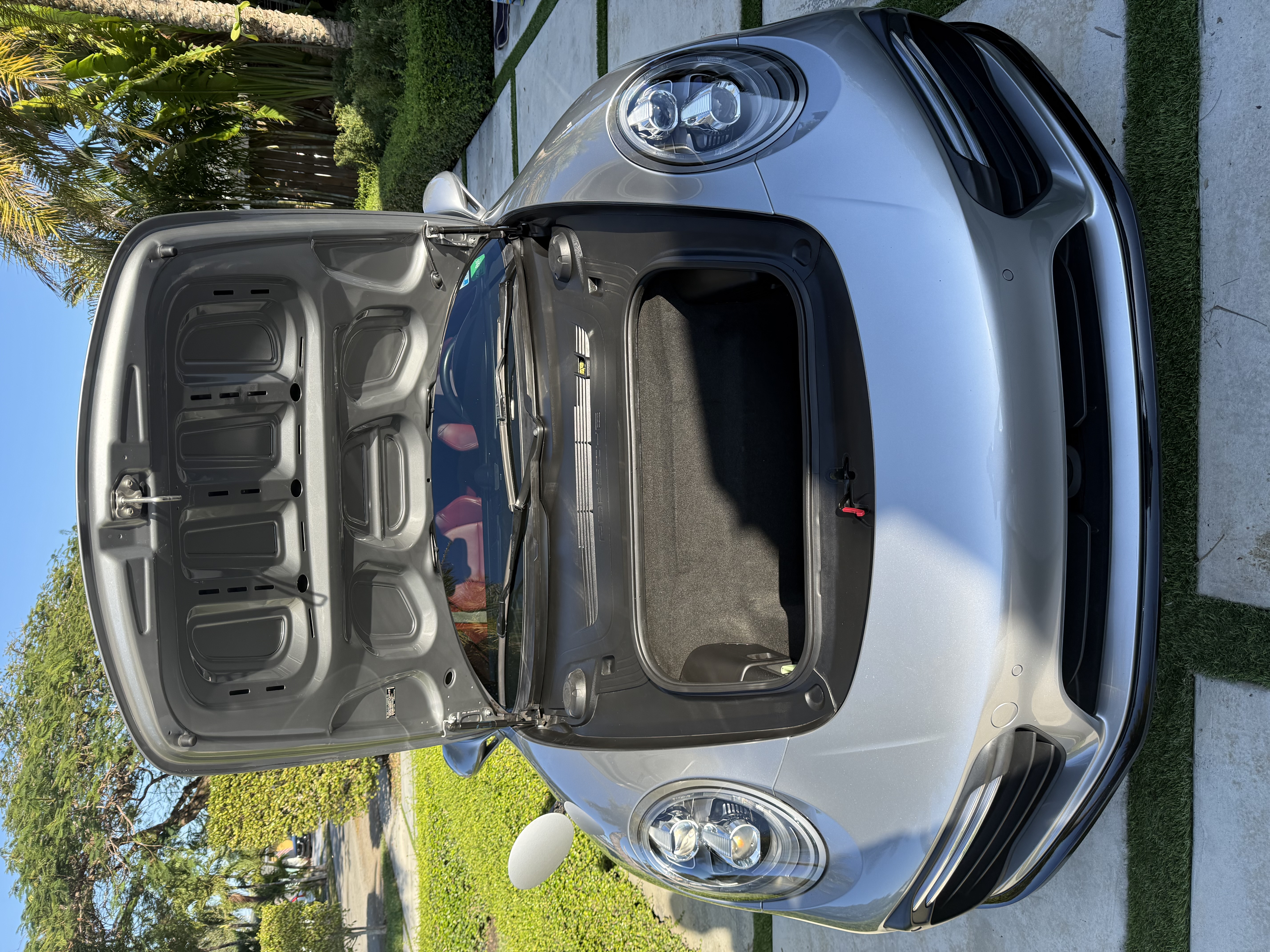 Used 2019 Porsche 911 Turbo S AWD/4WD image 6