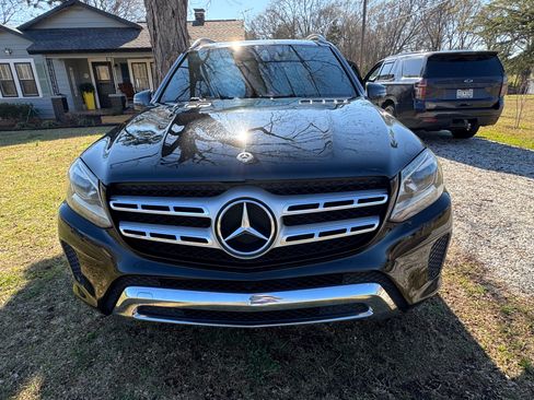 Used 2018 Mercedes-Benz GLS 450 4MATIC image 4